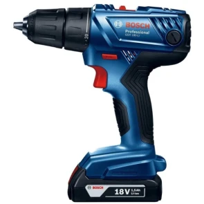 Акумуляторний перфоратор Bosch GBH 180-LI + акумуляторний шуруповерт Bosch GSR 180 LI (0611911122+06019F810A) №14