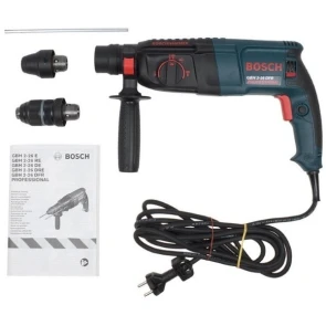 Перфоратор Bosch GBH 2-26 DFR Professional (800 Вт) (0611254768) №5