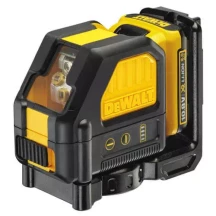 Уровень лазерный линейный DeWALT DCE088D1R