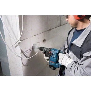 Перфоратор Bosch GBH 3-28 DFR Professional (800 Вт, 3.1 Дж) (061124A000) №2