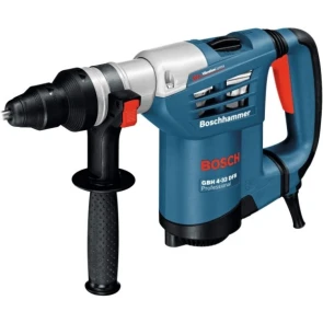 Перфоратор Bosch GBH 4-32 DFR SDS-PLUS + патрон (900 Вт) (0611332101) №2