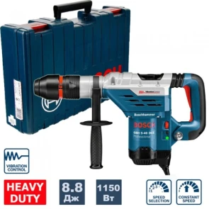 Перфоратор Bosch GBH 5-40 DCE (1150 Вт) (0611264000) №2