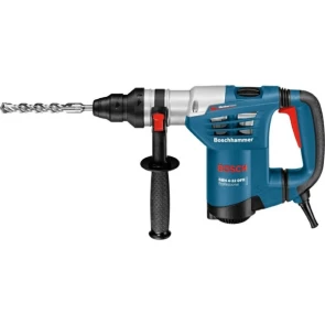 Перфоратор Bosch GBH 4-32 DFR SDS-PLUS + патрон (900 Вт) (0611332101) №4