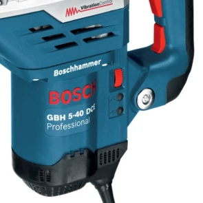 Перфоратор Bosch GBH 5-40 DCE (1150 Вт) (0611264000) №7
