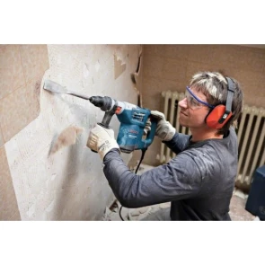 Перфоратор Bosch GBH 4-32 DFR SDS-PLUS + патрон (900 Вт) (0611332101) №9