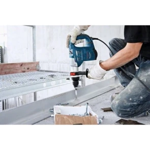 Перфоратор Bosch GBH 4-32 DFR SDS-PLUS + патрон (900 Вт) (0611332101) №10
