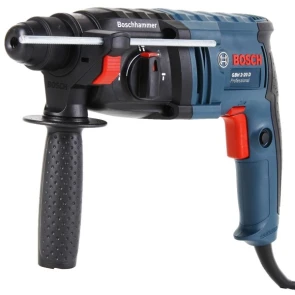 Перфоратор Bosch GBH 2-20 D Professional (650 Вт, 1.7 Дж) (061125A400) №3