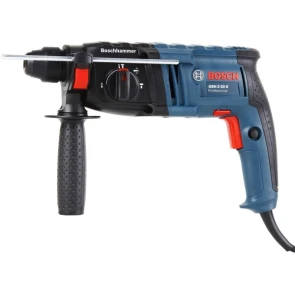 Перфоратор Bosch GBH 2-20 D Professional (650 Вт, 1.7 Дж) (061125A400) №4