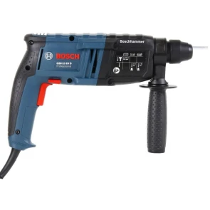 Перфоратор Bosch GBH 2-20 D Professional (650 Вт, 1.7 Дж) (061125A400) №5