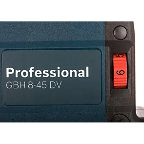 Перфоратор Bosch GBH 8-45 DV (1500 Вт) (0611265000) №6