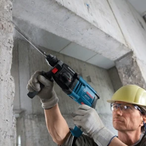Перфоратор Bosch GBH 2-20 D Professional (650 Вт, 1.7 Дж) (061125A400) №10