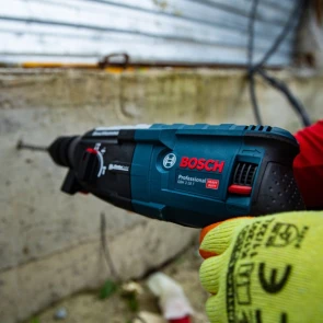 Перфоратор Bosch GBH 2-28 F SDS-PLUS (880 Вт) (0611267600) №4