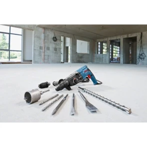 Перфоратор Bosch GBH 2-28 F SDS-PLUS (880 Вт) (0611267600) №9