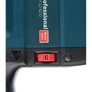 Перфоратор Bosch GBH 12-52 D (1700 Вт) (0611266100) №6