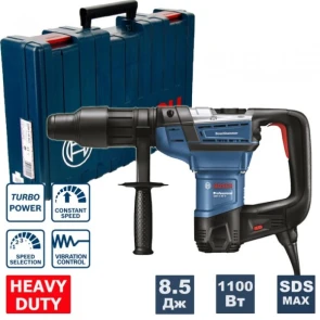 Перфоратор Bosch GBH 5-40 D (1100 Вт) (0611269020) №2