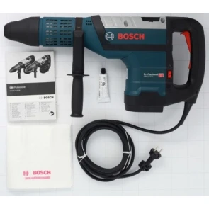Перфоратор Bosch GBH 12-52 D (1700 Вт) (0611266100) №10