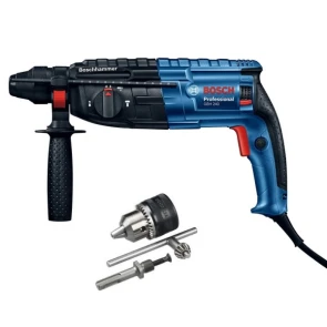 Перфоратор Bosch GBH 240 Professional + бонус (0.79 кВт) (0611272104) №1