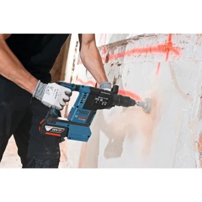 Перфоратор Bosch GBH 18V-26 Professional (18 В, 2.6 Дж, без АКБ) (0611909000) №5