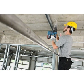 Перфоратор Bosch GBH 18V-26 Professional (18 В, 2.6 Дж, без АКБ) (0611909000) №7