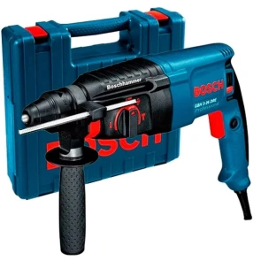 Перфоратор Bosch GBH 2-26 DRE Professional (800 Вт, 2.7 Дж) (0611253708) №1