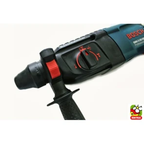 Перфоратор Bosch GBH 2-26 DRE Professional (800 Вт, 2.7 Дж) (0611253708) №5