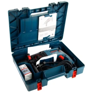 Перфоратор Bosch GBH 2-26 DRE Professional (800 Вт, 2.7 Дж) (0611253708) №6