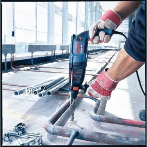 Перфоратор Bosch GBH 2-26 DRE Professional (800 Вт, 2.7 Дж) (0611253708) №8