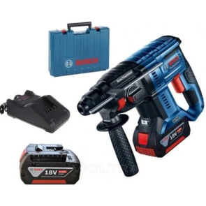 Перфоратор Bosch GBH 180-LI Professional (2х18 В, 4 А*год, 2 Дж) (0611911121) №1