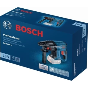 Перфоратор Bosch GBH 180-LI Professional (18 В, без АКБ) (0611911120) №4