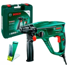 Перфоратор Bosch PBH 2100 RE (0.55 кВт, 1.7 Дж) (06033A9302)