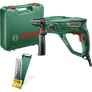 Перфоратор Bosch PBH 2100 RE (0.55 кВт, 1.7 Дж) (06033A9302) №2