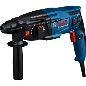 Перфоратор Bosch GBH 220 Professional (0.72 кВт, 2 Дж) (06112A6020) №2