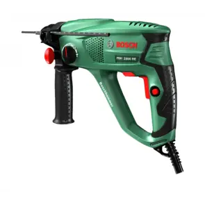 Перфоратор Bosch PBH 2500 RE (0.6 кВт, 1.9 Дж) (0603344421) №2