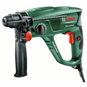Перфоратор Bosch PBH 2100 RE (0.55 кВт, 1.7 Дж) (06033A9303) №2