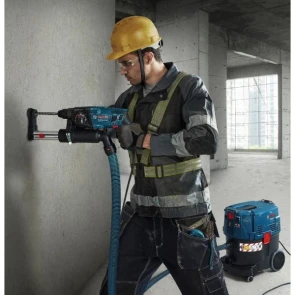 Перфоратор Bosch GBH 220 Professional (0.72 кВт, 2 Дж) (06112A6020) №9