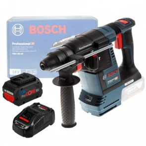 Перфоратор Bosch GBH 18V-26 Professional (18 В, 8 А*год, 2.6 Дж) (0615990M3N) №1