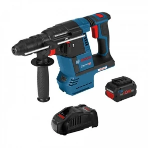 Перфоратор Bosch GBH 18V-26 Professional (18 В, 8 А*год, 2.6 Дж) (0615990M3N) №2