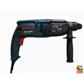Перфоратор Bosch GBH 2-26 DRE Professional + далекомір Bosch GLM 20 (0611253708+0601072E00) №4
