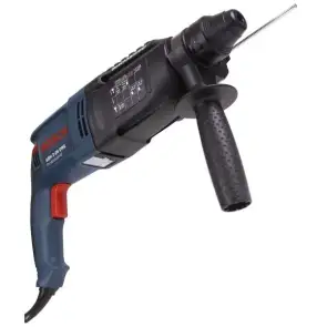 Перфоратор Bosch GBH 2-26 DRE Professional + далекомір Bosch GLM 20 (0611253708+0601072E00) №7
