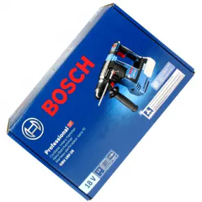 Перфоратор Bosch GBH 18V-26 Professional (18 В, 8 А*год, 2.6 Дж) (0615990M3N) №7