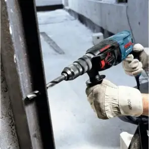 Перфоратор Bosch GBH 2-26 DRE Professional + далекомір Bosch GLM 20 (0611253708+0601072E00) №9