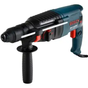 Перфоратор Bosch GBH 2-26 DRE + КШМ Bosch GWS 670 (0611253708+0601375606) №2