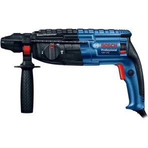 Перфоратор Bosch GBH 240 + кутова шліфмашина Bosch GWS 750-115 (0611272103) №2