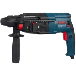 Перфоратор Bosch GBH 240 + кутова шліфмашина Bosch GWS 750-115 (0611272103) №3