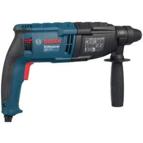 Перфоратор Bosch GBH 240 + кутова шліфмашина Bosch GWS 750-115 (0611272103) №4