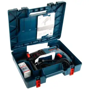 Перфоратор Bosch GBH 2-26 DRE + КШМ Bosch GWS 670 (0611253708+0601375606) №6