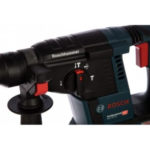 Перфоратор Bosch GBH 18 V-26 Professional (18 В, 2х6 А*год, 2.6 Дж) (0611909003) №7