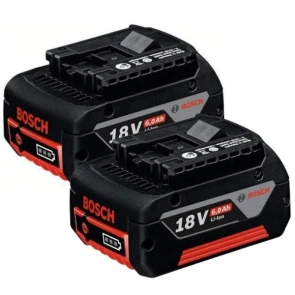 Перфоратор Bosch GBH 18 V-26 Professional (18 В, 2х6 А*год, 2.6 Дж) (0611909003) №10