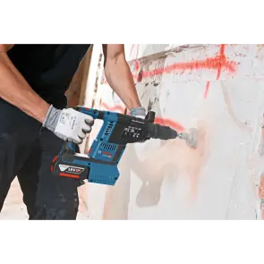 Перфоратор Bosch GBH 18 V-26 Professional (18 В, 2х6 А*год, 2.6 Дж) (0611909003) №14