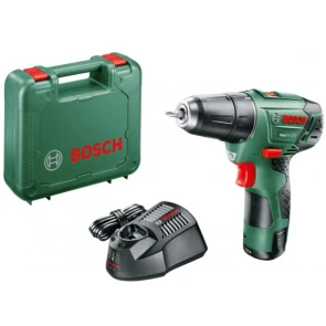 Дриль-шуруповерт акумуляторний Bosch EasyDrill 12-2 (12В, 2.5 А*год) (060397290V) №1